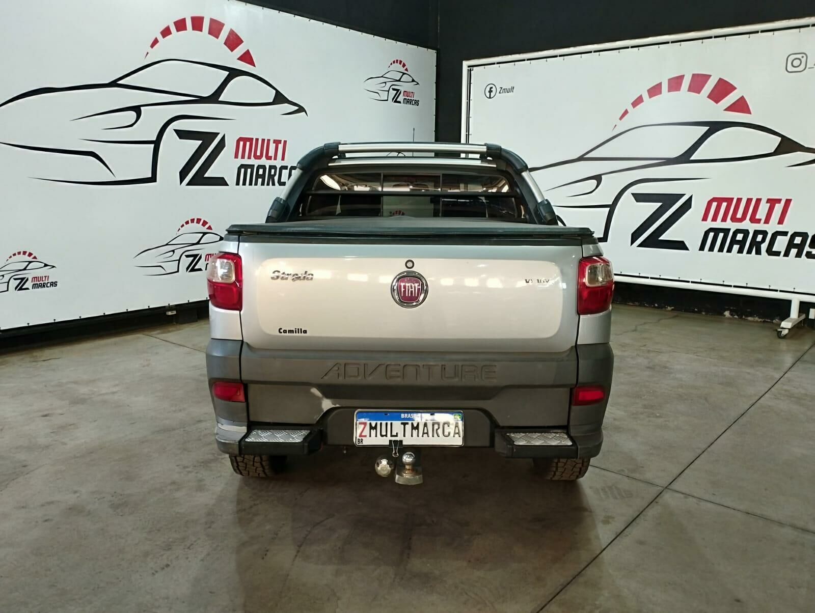 Imagem do veículo Fiat STRADA CD ADVENTURE 1.8
